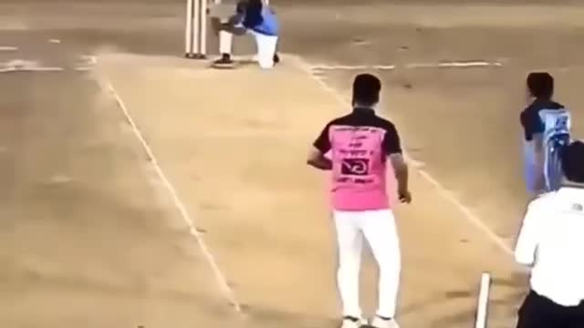 The World Best RUN OUT