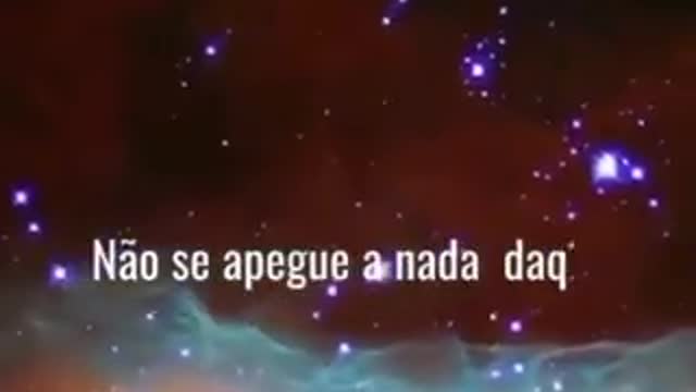 Eramos espiritos e espiritos seramos novamente