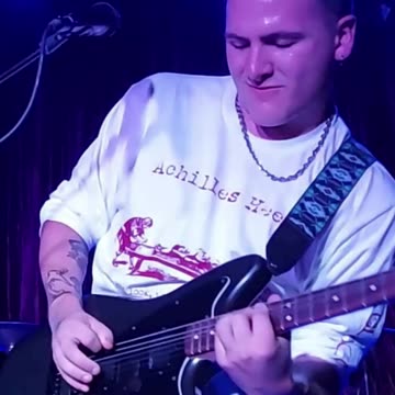 Saint Jacob Krulikowski (More Weight) - LIVE @ The End (Short 4)