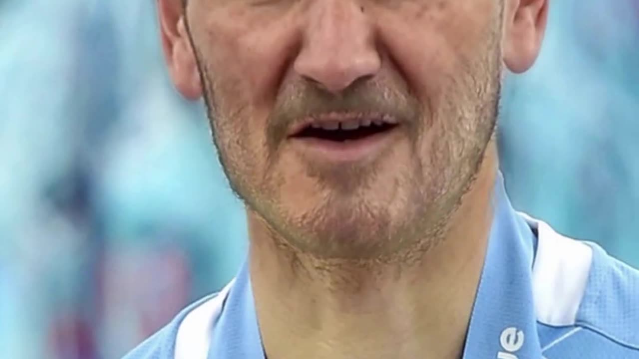 Guess the footballer from his old man version Part 8 - Football Quiz