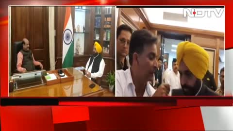 Punjab Chief Minister-Elect Bhagwant Mann Resigns As MP Day Before Oath