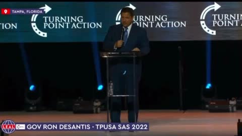 DeSantis will not tolerate rioting, looting or mob violence in Florida!!