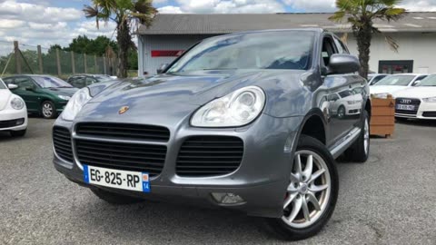 AEPSPIECES.COM - Moteur complet PORSCHE CAYENNE 4.5 TURBO M4850