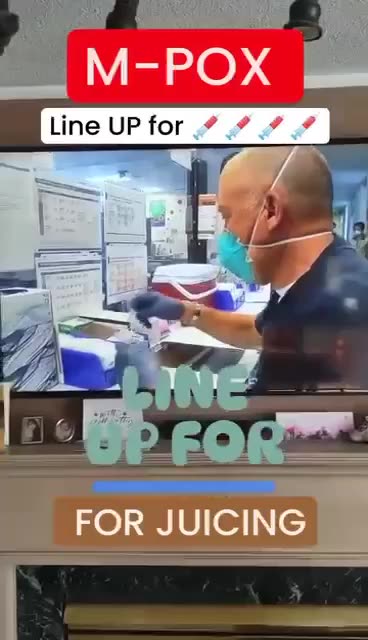 MASON POX M POX GET YOUR JUICE QUICK EWE NEED YOUR JUICE HAHA FFS