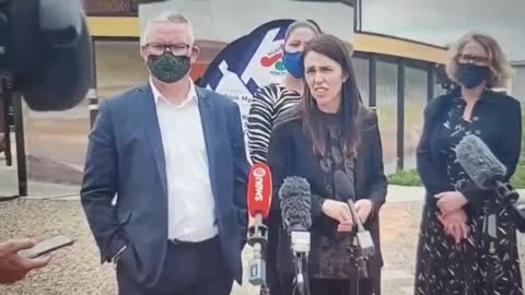 New Zealand naritive falling apart quickly