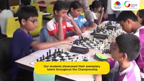 GIIS-Ahmedabad Global Championship League