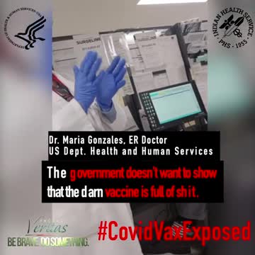 VAXX IS FULL OF SHIT