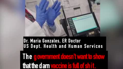 VAXX IS FULL OF SHIT