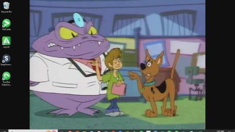 A Pup Named Scooby Doo Episode 4 The Schnook Who Took My Comic Book Review