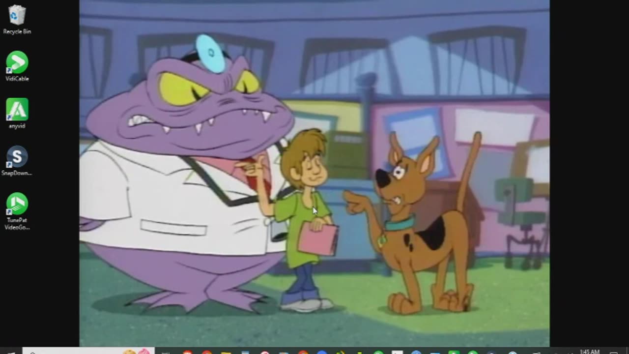 A Pup Named Scooby Doo Episode 4 The Schnook Who Took My Comic Book Review