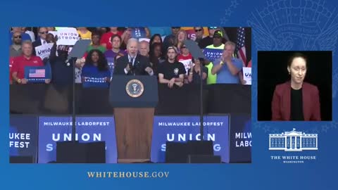 Biden SCREAMS That "We Beat Pharma" After Forcing MILLIONS To Get Vaxxed