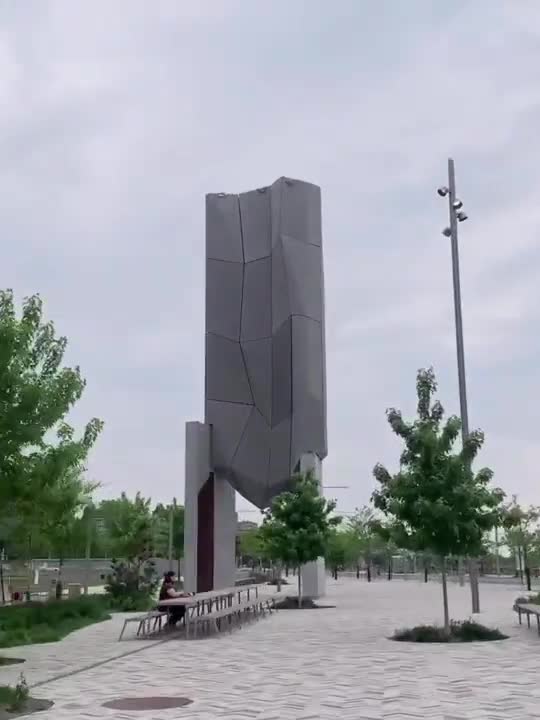 Montréal Science Complex #shorts