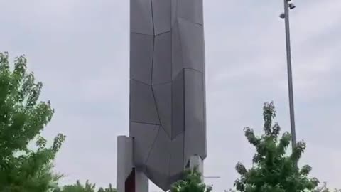 Montréal Science Complex #shorts