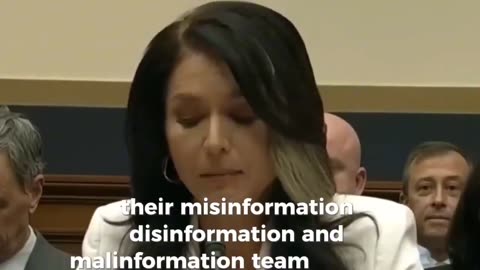 Tulsi Gabbard: Government resources are being used as a weapon to silence opposition