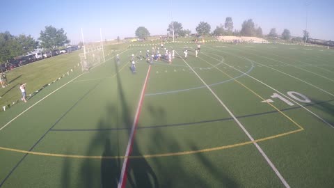 Farmers VS Lobos Aug 2024 Play 12