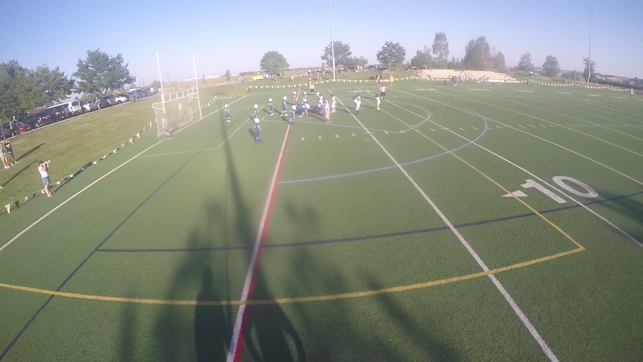 Farmers VS Lobos Aug 2024 Play 12