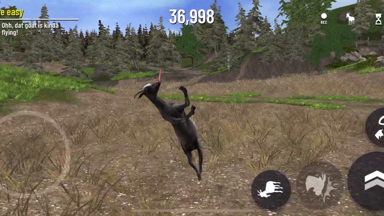 Goat Simulator: Pocket Edition