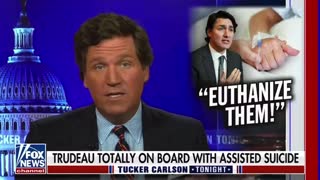 Tucker - Canada about to start “Assisted Suicide” for children without parental consent