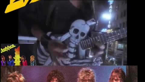 It’s Not Love ~ Dokken