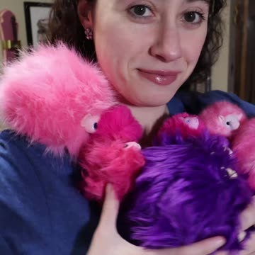 All My Pygmy Puffs! #harrypotter #wizardingworld #universalstudios #weasley