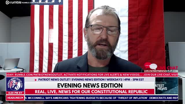 Patriot News Outlet | Evening News Edition | 5/27/2021