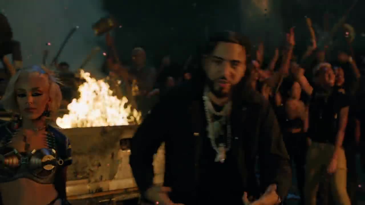 French Montana & Doja Cat ft