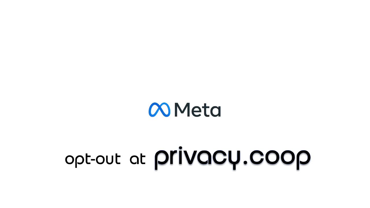 Meta-verse Opt-Out