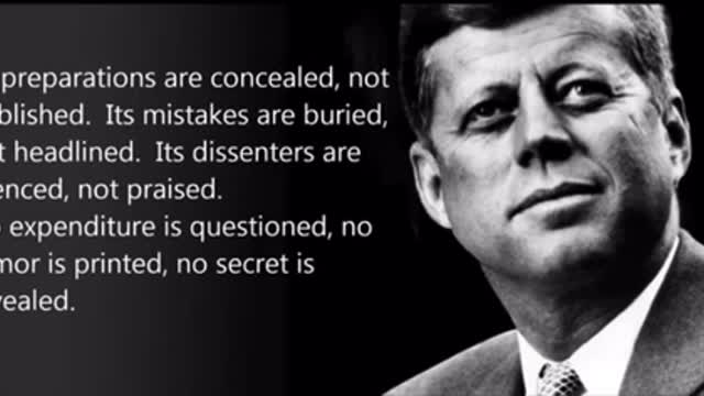 JFK & NWO