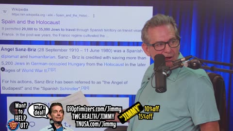 Ireland, Norway and Spain rezognize the statehood of Palestine▮Jimmy Dore⨳Kurt Metzger