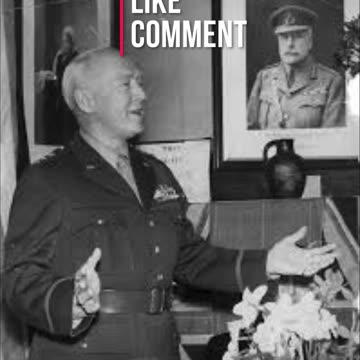 Jun 9, 2024 Gen. Patton quotation of the day #ww2 #war #leadership #metallica