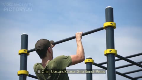 5 Best Superset Workouts for Men to Get Bigger Biceps & Triceps