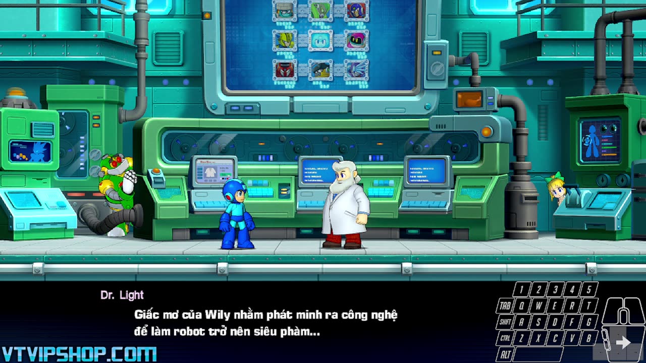 Megaman 11 08 08 2024 740 410