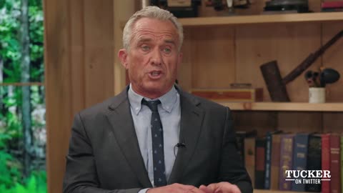 RFK Jr. explains Ukraine, bio-labs, and who killed his uncle