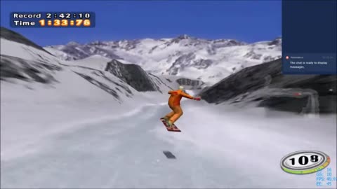 Snowboard Racer 2 - A2 (2:41.96)