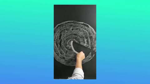 Oddly satisfying