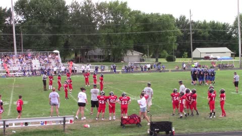 Centerville 5th & 6th vs Knightstown 09-10-22