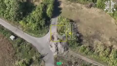 New Tactics: the AFU Deployed a Ground Drone Armed with a 7.62 mm Machine Gun