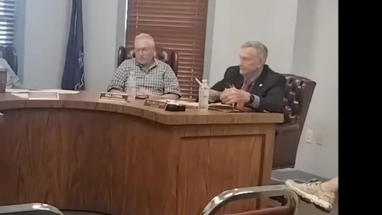 10-28-2024 Perry County Election Board Meeting-Recorded Live By Megan Justice