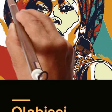 Olabissi Portrait
