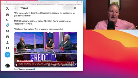 New York Courts & Biden’s DOJ Go Full Fascist.