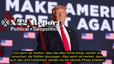 X22 Report vom 14.12.2023 - Dies ist nicht nur eine weitere Wahl