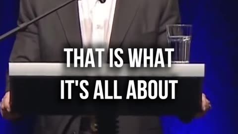 Arnold Schwarzenegger motivational speech