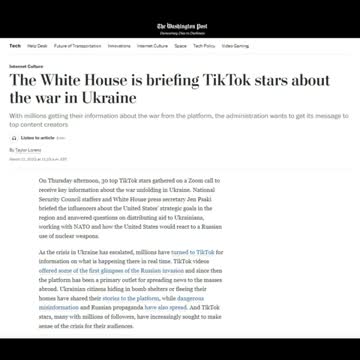 TikTok Is Now A More Trusted News Site Than Mainstream News Media