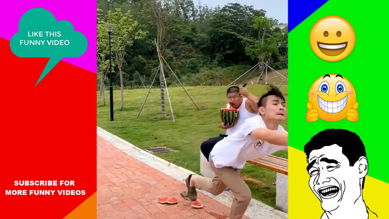 TRY NOT TO LAUGH - Best Funny Vines of The YEAR! 2021