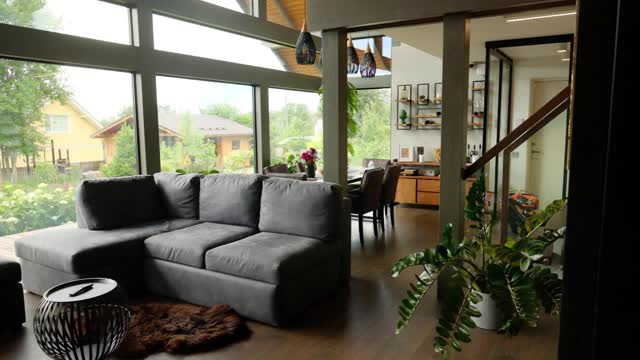 Luxurious house look as you want #HOME