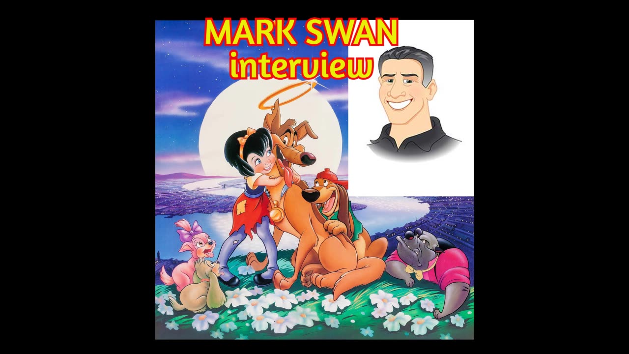 Mark Swan Interview