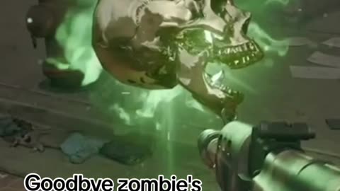 Zombies ultimate death