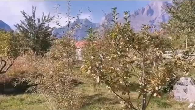 Skardu, Gilgit Baltistan in Pakistan