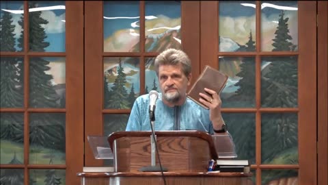 July 21, 2024 Worship service, Randy and Adena Wildman