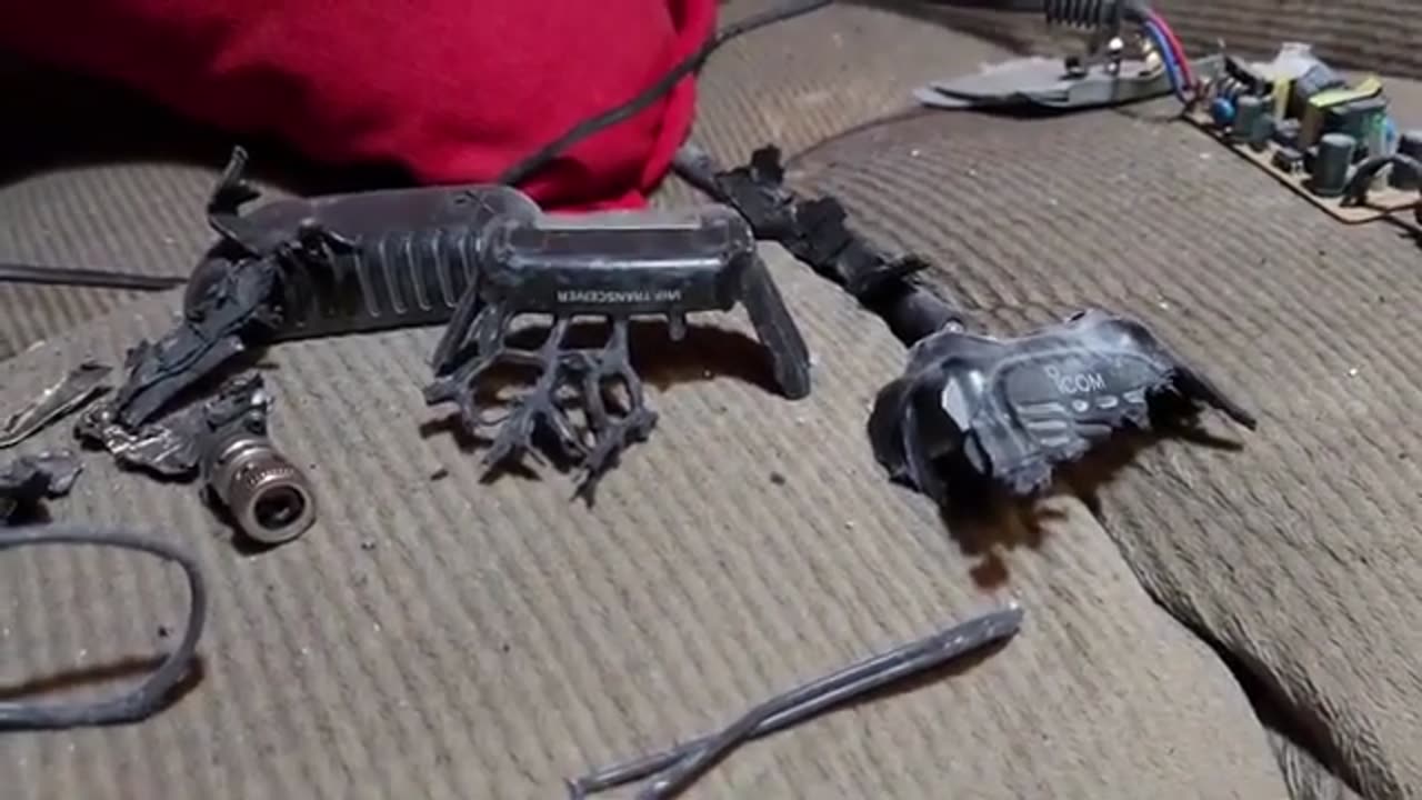 Israel had hand in manufacturing pagers that exploded in Lebanon: Source